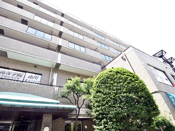 パークノヴァ市川 4