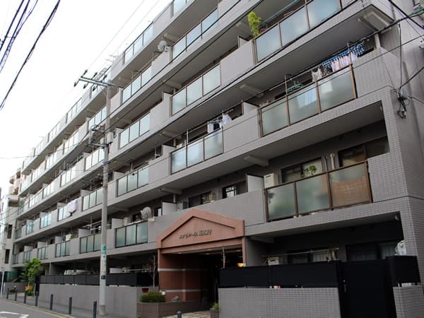 エンゼルハイム蒔田第2 1