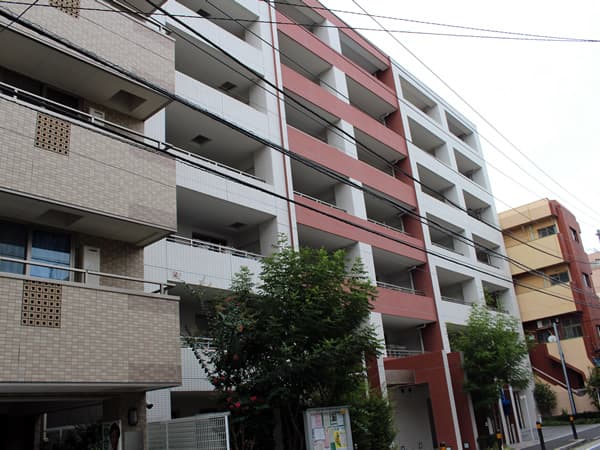 藤和シティホームズ横浜蒔田クレーデルコート 1