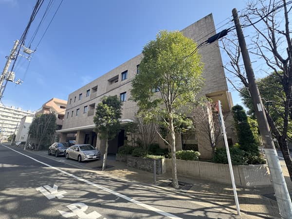 プラウド目黒本町 1