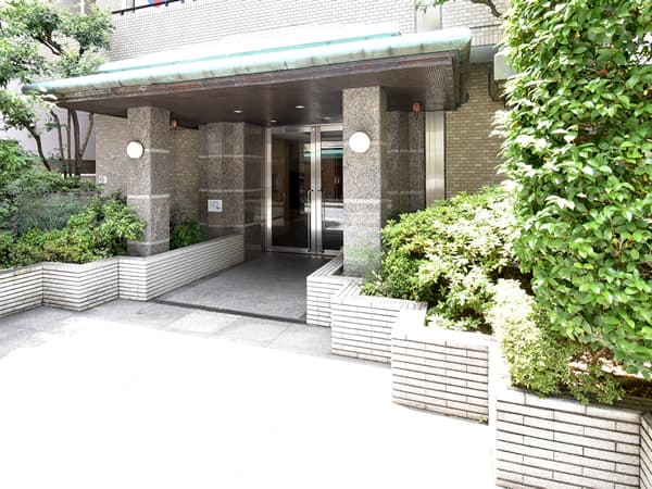 パークノヴァ市川 5