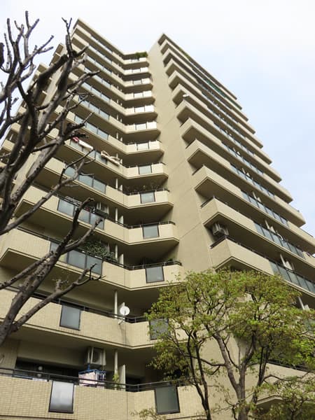 ロビーシティ相模大野5番街9号棟 12