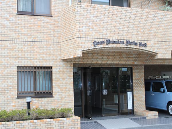 ライオンズマンション蒔田第3 2