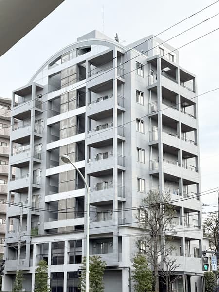 西台ツインタワーイースト棟 1