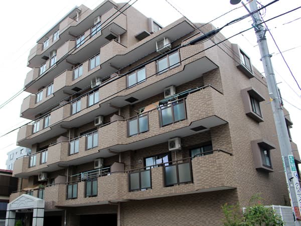 ノーブル横浜蒔田 1