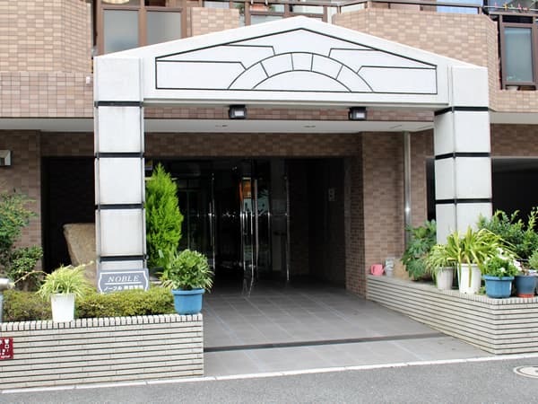 ノーブル横浜蒔田 2