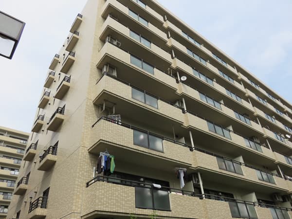 ロビーシティ相模大野5番街8号棟 10