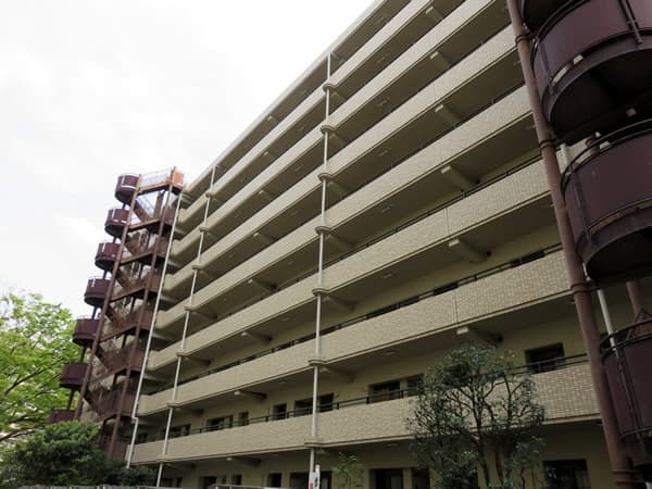 ロビーシティ相模大野5番街8号棟 12