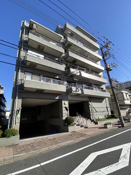 ラシャンス立花 1