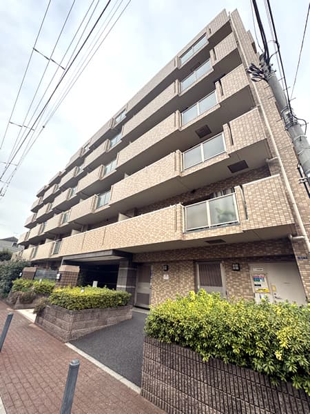 ローヤルシティ北赤羽 1