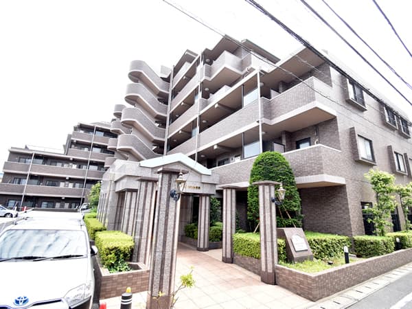 ドラゴンマンション市川 1