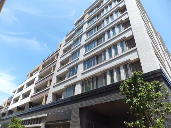 ライオンズ港北ニュータウンステーションレジデンス 1