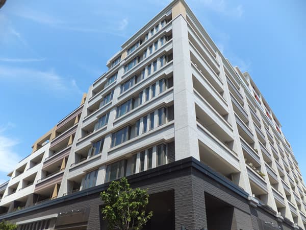 ライオンズ港北ニュータウンステーションレジデンス 2