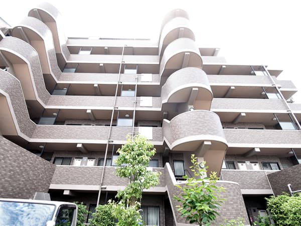 ドラゴンマンション市川 2