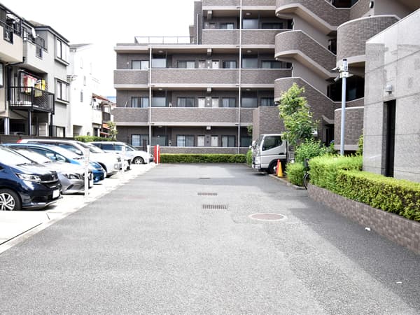 ドラゴンマンション市川 4