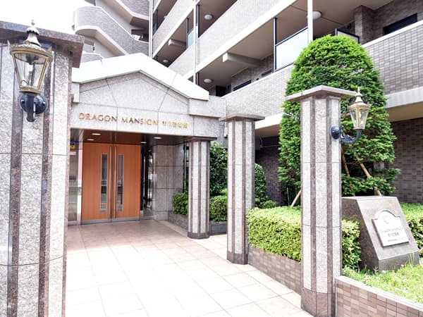 ドラゴンマンション市川 5