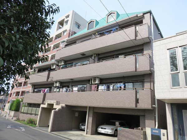 ドラゴンマンション町田2番館 7