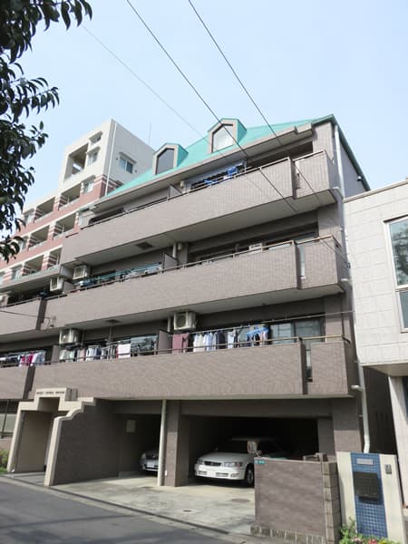 ドラゴンマンション町田2番館 8