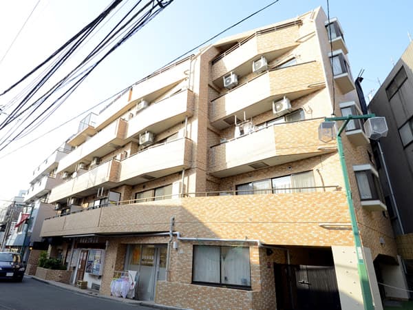 ライオンズマンション日吉台 1