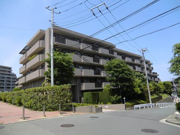 シティクレスト横浜上永谷2番街 1