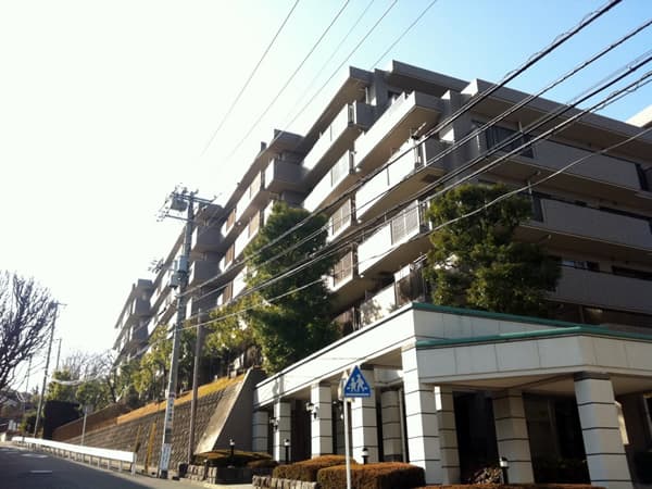 シティクレスト横浜上永谷2番街 3