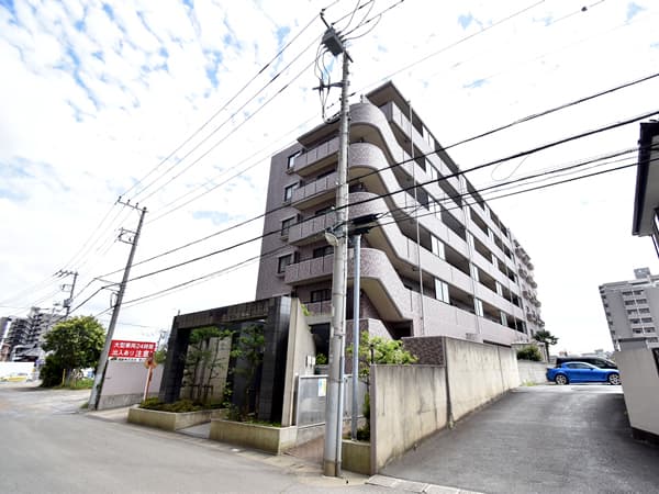 クレッセント原木中山 2