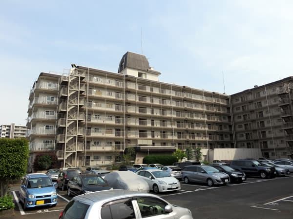 メゾン鹿島台 12