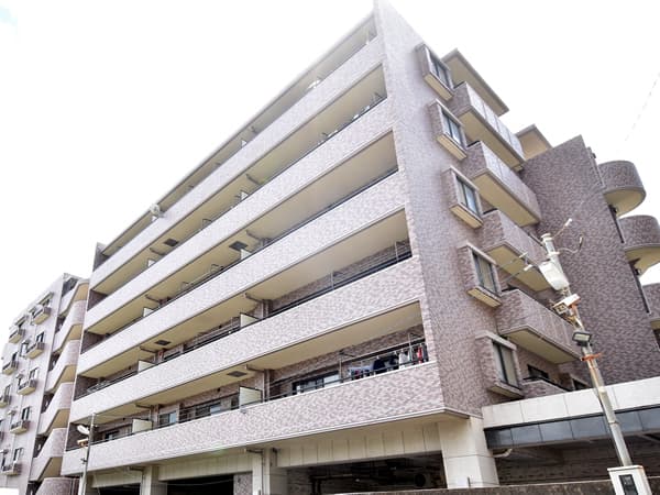 クレッセント原木中山 3