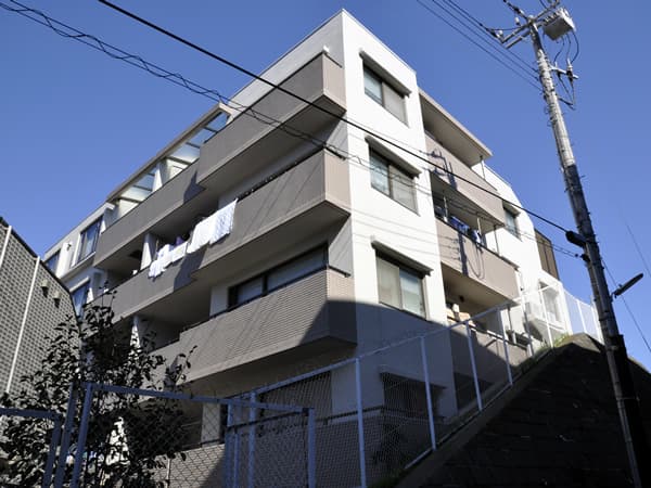 パリオ新横浜 3