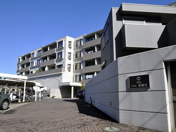 パリオ新横浜 4