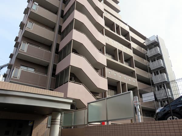 町田パーク・ホームズ 10