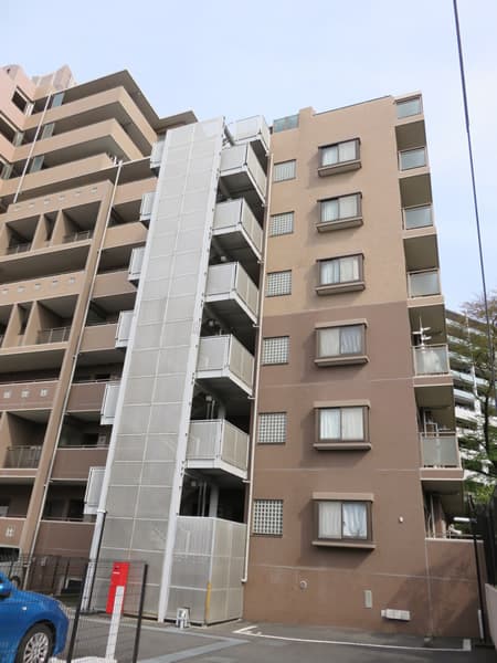 町田パーク・ホームズ 12