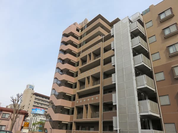 町田パーク・ホームズ 13