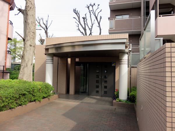 町田パーク・ホームズ 14