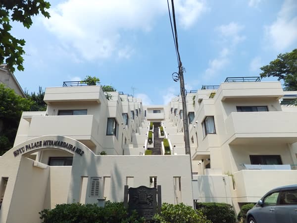 ホーユウパレス宮前平第2 1