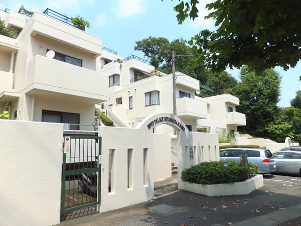 ホーユウパレス宮前平第2 3