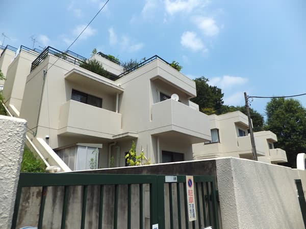 ホーユウパレス宮前平第2 4