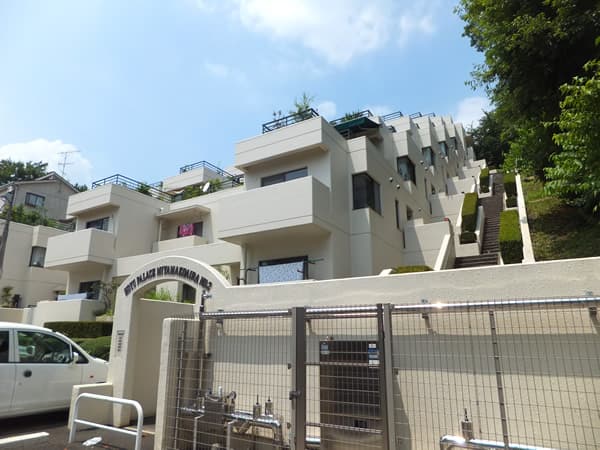 ホーユウパレス宮前平第2 7