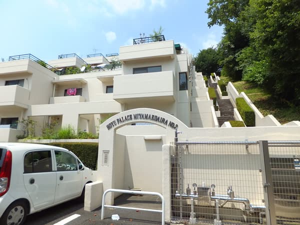 ホーユウパレス宮前平第2 8