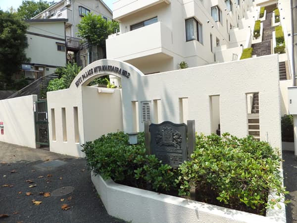 ホーユウパレス宮前平第2 9