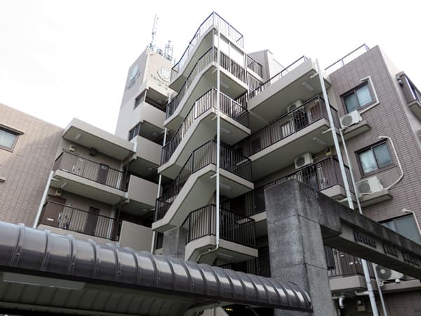 フローレンスパレス町田 12