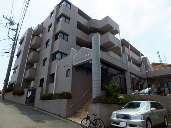 キャッスル宮前 4