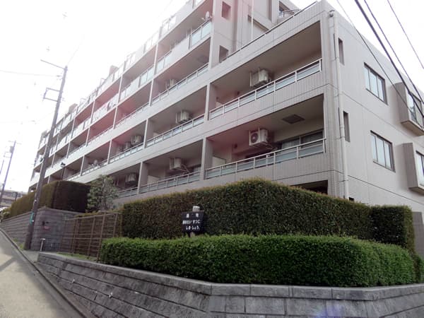 ルイシャトレ町田ヒルズ 6