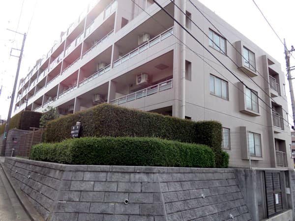 ルイシャトレ町田ヒルズ 7