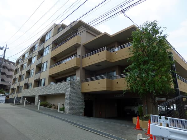 ビッグヴァン宮前平 1