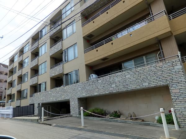 ビッグヴァン宮前平 2