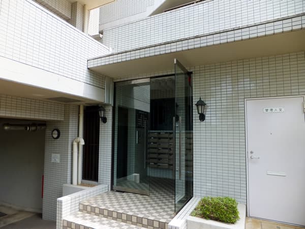 クリオ南生田1番館 6