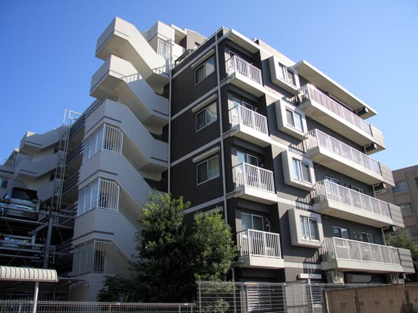 ベルドゥムール溝の口森林公園 12