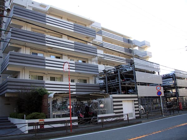 ベルドゥムール溝の口森林公園 18