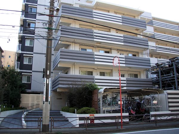 ベルドゥムール溝の口森林公園 19